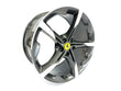 Load image into Gallery viewer, FERRARI SF90 FRONT RIGHT FORGED WHEEL CORSA GREY/ MACHINE FINISH 848635