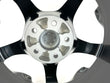 Load image into Gallery viewer, FERRARI SF90 REAR RIGHT FORGED WHEEL CORSA GREY/ MACHINE FINISH 848645