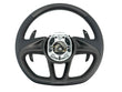 Load image into Gallery viewer, MCLAREN SENNA  MSO CARBON FIBRE TOP GRIP &amp; LEATHER STEERING WHEEL 14NA330RP-14SW237