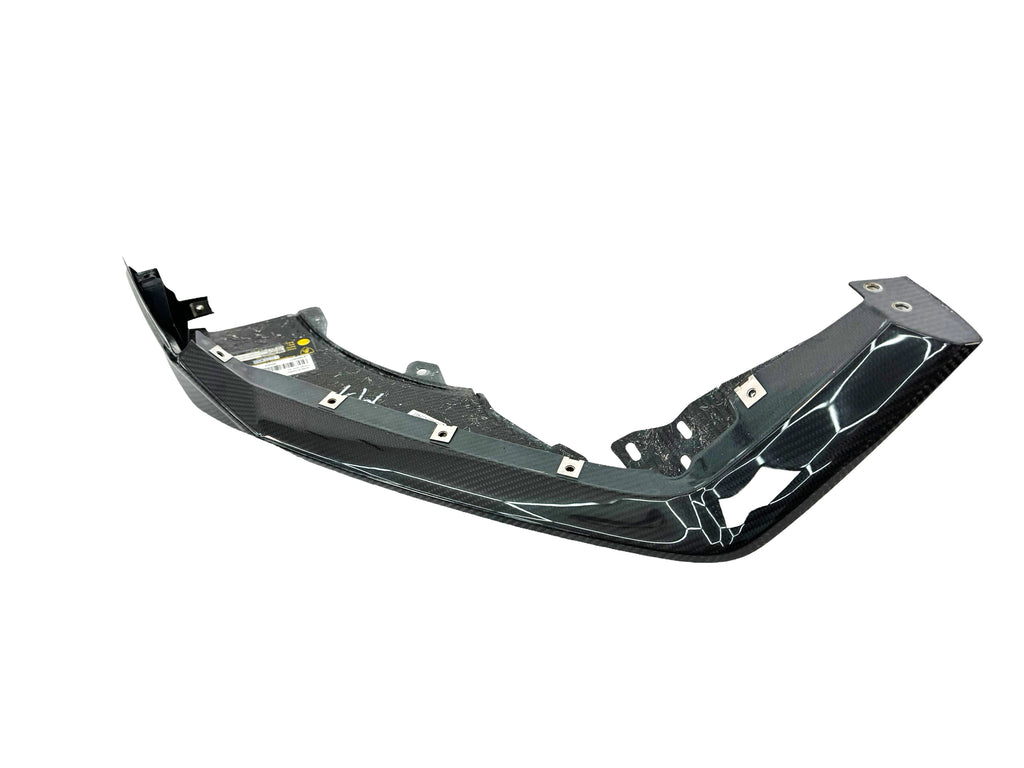 LAMBORGHINI URUS CARBON FRONT RIGHT LOWER SPLITTER  4ML807060A