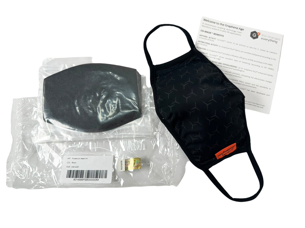 LAMBORGHINI Face Mask Kit AS21547TN
