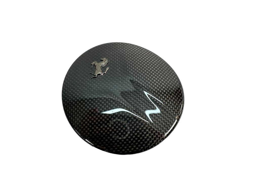 FERRARI 458 SPECIALE CARBON FIBRE FUEL CAP FRA2P00190000