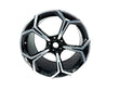 Load image into Gallery viewer, LAMBORGHINI URUS REAR NATH WHEEL 10.5Jx22&quot; - DIAMOND SHINY BLACK  4ML601025Q