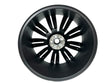 Load image into Gallery viewer, RANGE ROVER VOGUE L460 STYLE 1075 23&quot; INCH WHEEL SILVER/MACHINE M8E21007KA