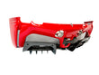 Load image into Gallery viewer, FERRARI SF90 STRADALE REAR CARBON BUMPER WITH CARBON DIFFUSER  985939418A