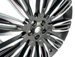 Load image into Gallery viewer, RANGE ROVER VOGUE L460 STYLE 1075 23&quot; INCH WHEEL SILVER/MACHINE M8E21007KA