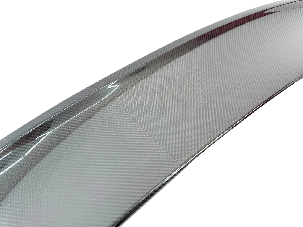 MCLAREN MSO CARBON FIBRE REAR SPOILER AIR BRAKE - FOR MP4-650S