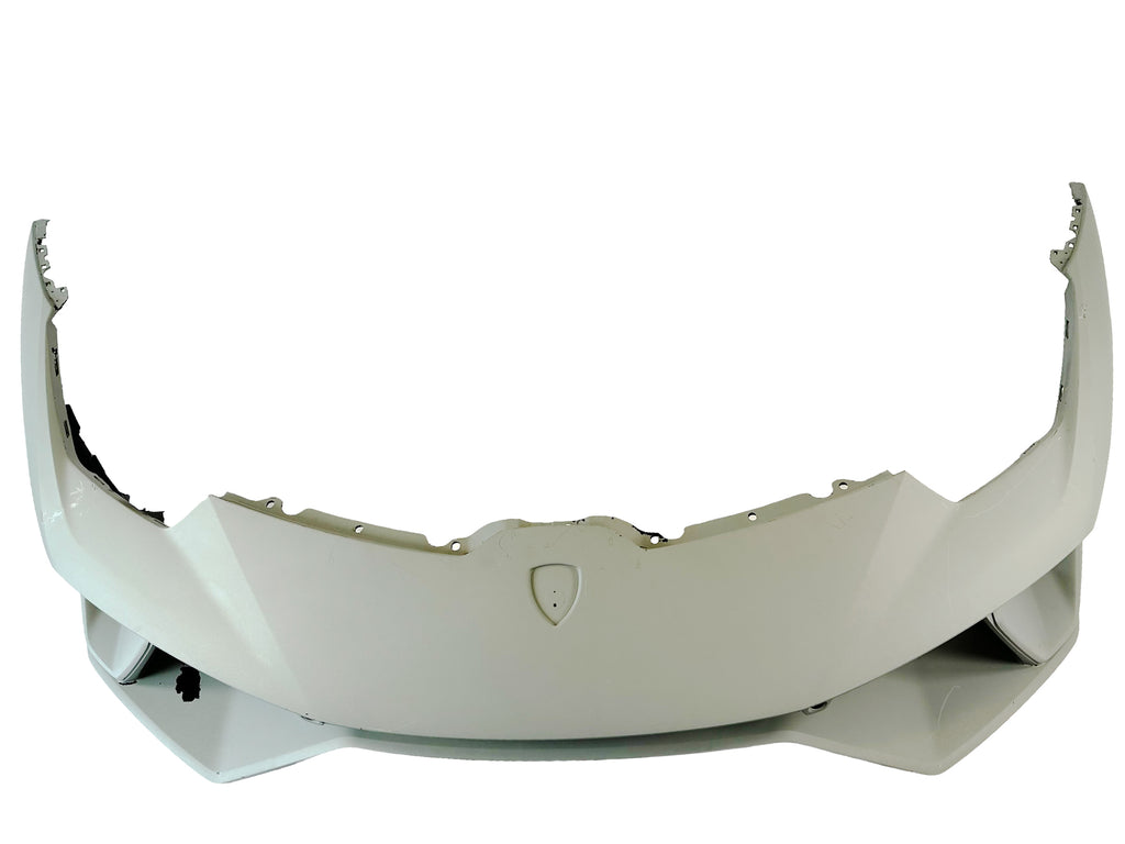 GENUINE LAMBORGHINI HURACAN PERFORMANTE FRONT BUMPER 4T0807065BJ012