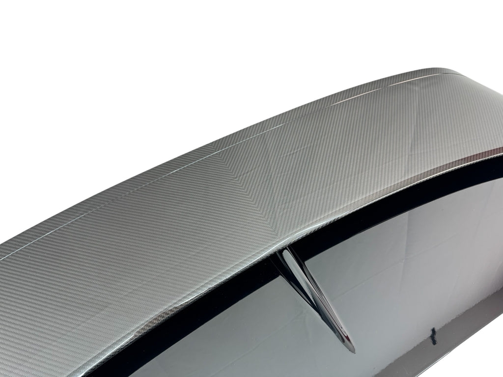 BENTLEY BENTAYGA 2020+ MULLINAR CARBON REAR SPOILER 36A 827 939 F