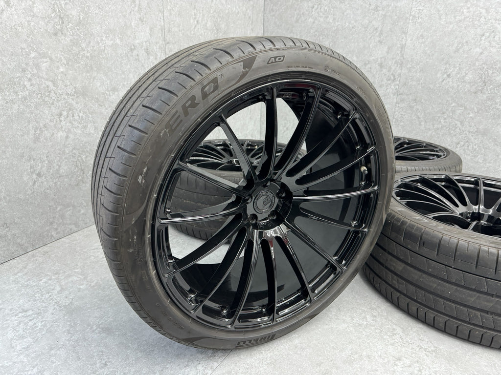 BC FORGED RZ20 in 23” WHEELS FOR BMW G07 X7