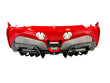 Load image into Gallery viewer, FERRARI SF90 STRADALE REAR CARBON BUMPER WITH CARBON DIFFUSER  985939418A