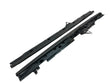 Load image into Gallery viewer, BENTLEY BENTAYGA 2020+ MULLINAR CARBON SIDE SKIRTS SET 36A853852A 36A853851A