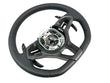 Load image into Gallery viewer, MCLAREN 600LT MSO BLACK SMOOTH LEATHER STEERING WHEEL 13N1131RP-16003SW
