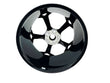 Load image into Gallery viewer, LAMBORGHINI URUS REAR NATH WHEEL 10.5Jx22&quot; - DIAMOND SHINY BLACK  4ML601025Q