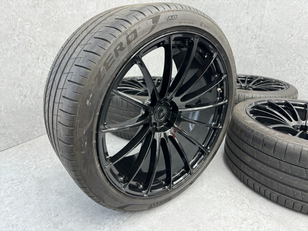 BC FORGED RZ20 in 23” WHEELS FOR BMW G07 X7