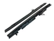 Load image into Gallery viewer, BENTLEY BENTAYGA 2020+ MULLINAR CARBON SIDE SKIRTS SET 36A853852A 36A853851A