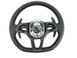 Load image into Gallery viewer, MCLAREN 570S MSO LEATHER STEERING WHEEL BLACK 13N1131CP-16003SW