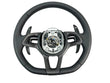 Load image into Gallery viewer, MCLAREN 600LT MSO BLACK SMOOTH LEATHER STEERING WHEEL 13N1131RP-16003SW