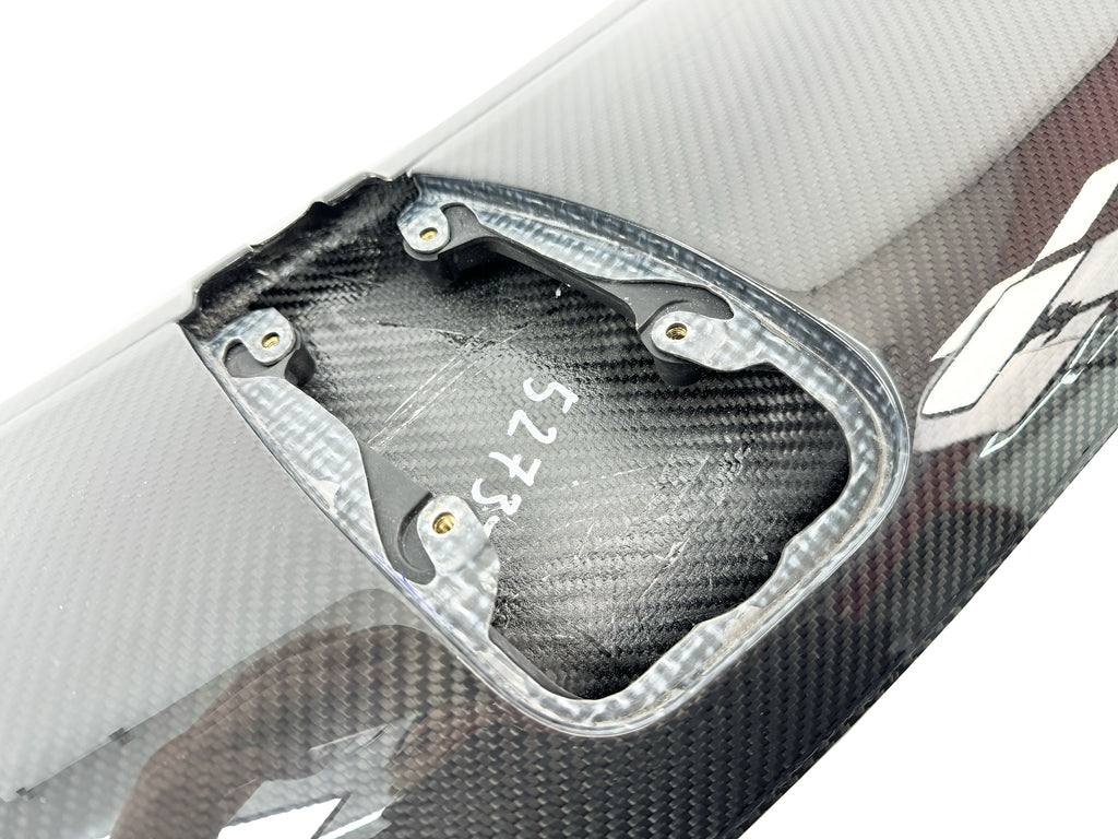 MCLAREN MSO CARBON FIBRE REAR SPOILER AIR BRAKE - FOR MP4-650S