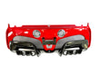 Load image into Gallery viewer, FERRARI SF90 STRADALE REAR CARBON BUMPER WITH CARBON DIFFUSER  985939418A