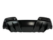 Load image into Gallery viewer, FERRARI 296 GTB/ GTS SATIN CARBON REAR DIFFUSER - WITH NO CAMERA 887756