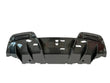 Load image into Gallery viewer, FERRARI 296 GTB/ GTS GLOSS CARBON REAR DIFFUSER - WITH CAMERA 8877581