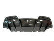 Load image into Gallery viewer, FERRARI 296 GTB/ GTS GLOSS CARBON REAR DIFFUSER - WITH CAMERA 866621