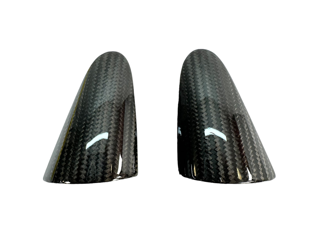 FERRARI 458 SPECIALE CARBON FIBRE DOOR HANDLES 067509600