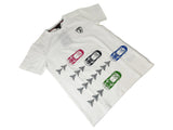 LAMBORGHINI RACE CAR TEE KIDS 13/14 15459CCW000KB4