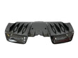 Load image into Gallery viewer, FERRARI SF90 STRADALE CARBON FIBRE REAR DIFFUSER - CAMERA VERSION  939776