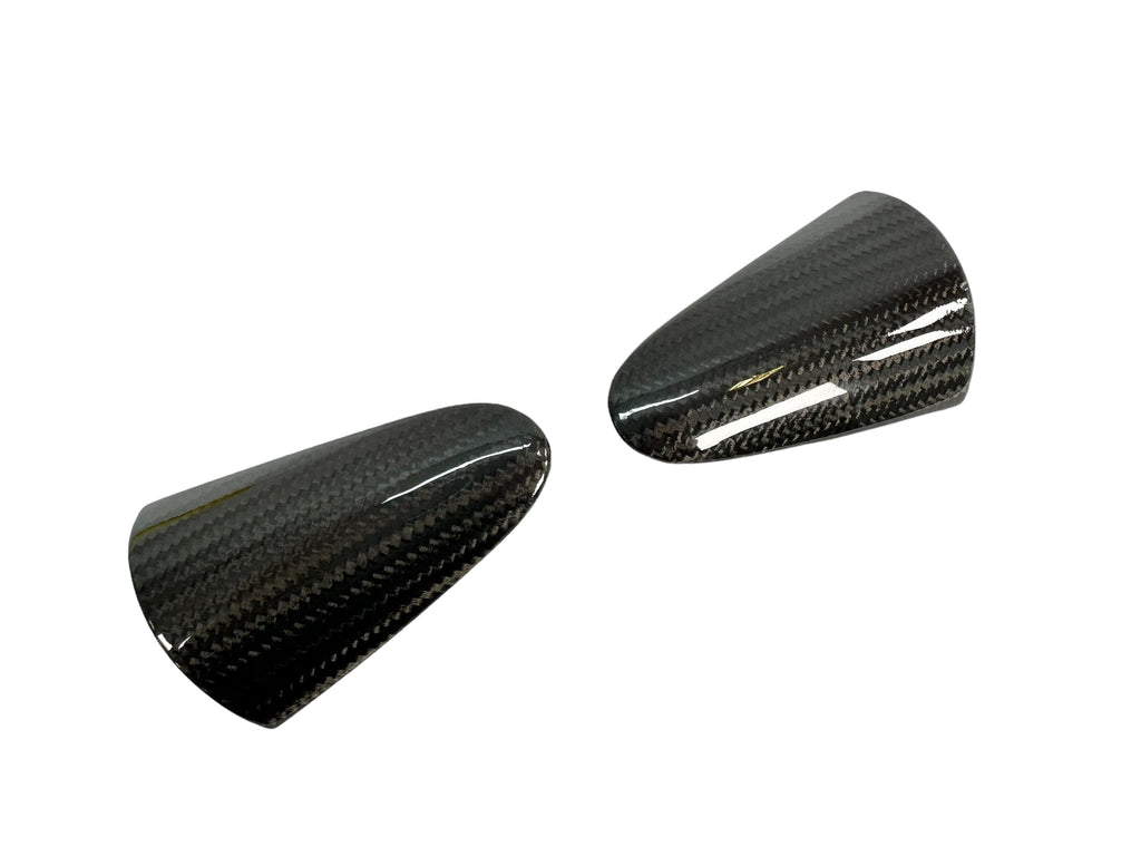 FERRARI 458  CARBON FIBRE DOOR HANDLES 70001670