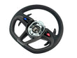 Load image into Gallery viewer, MCLAREN P1 MSO ALCANTARA/ CARBON STEERING WHEEL 121195CP-P1001AW