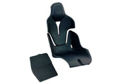 MCLAREN SPEEDTAIL LEFT SEAT PADS SET WITH FLOOR MATT 23NB526CP