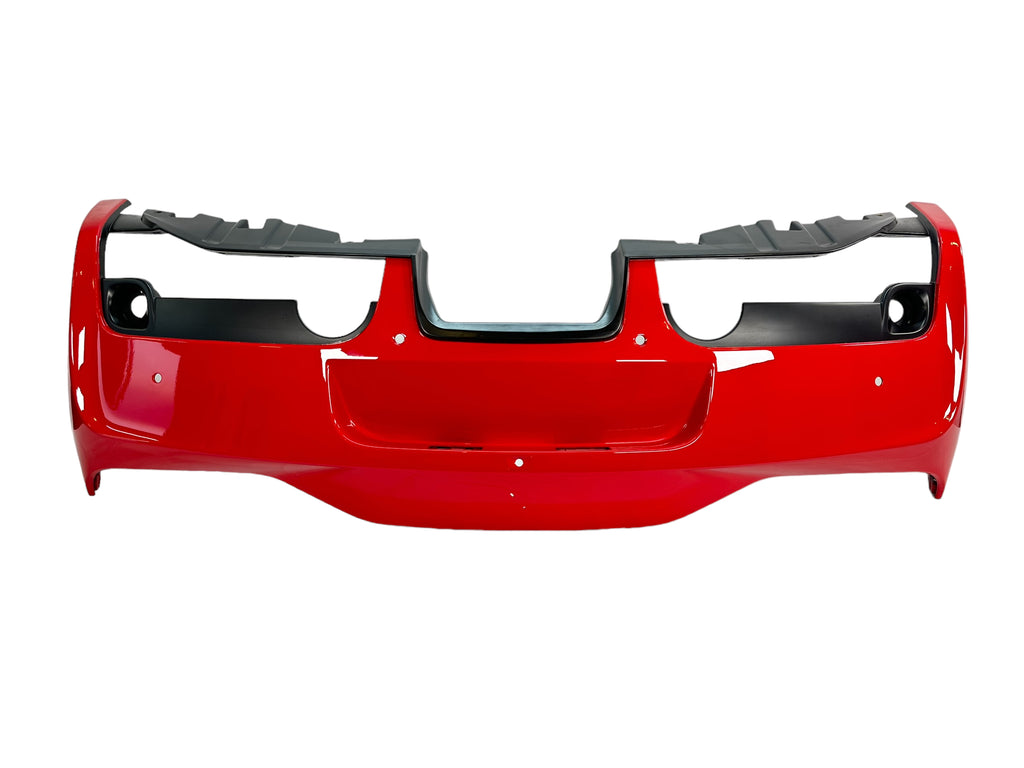 GENUINE FERRARI 458 SPECIALE/ APERTA REAR BUMPER WITH SENSOR/ CAMERA OPTION