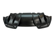 Load image into Gallery viewer, FERRARI 296 GTB/ GTS MATTE CARBON REAR DIFFUSER - WITH NO CAMERA 887767