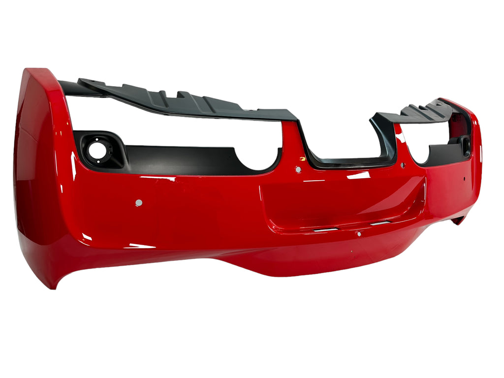 GENUINE FERRARI 458 SPECIALE/ APERTA REAR BUMPER WITH SENSOR/ CAMERA OPTION