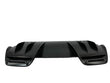 Load image into Gallery viewer, FERRARI 296 GTB/ GTS SATIN CARBON REAR DIFFUSER - WITH NO CAMERA 887756