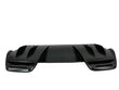 Load image into Gallery viewer, FERRARI 296 GTB/ GTS MATTE CARBON REAR DIFFUSER - WITH NO CAMERA 887767