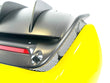 Load image into Gallery viewer, FERRARI 296 GTB/ GTS REAR BUMPER WITH STANDARD REAR DIFFUSER - WITH CAMERA