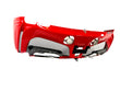 Load image into Gallery viewer, FERRARI SF90 STRADALE REAR BUMPER WITH GRILLS AND EXHAUST TIPS 985939418