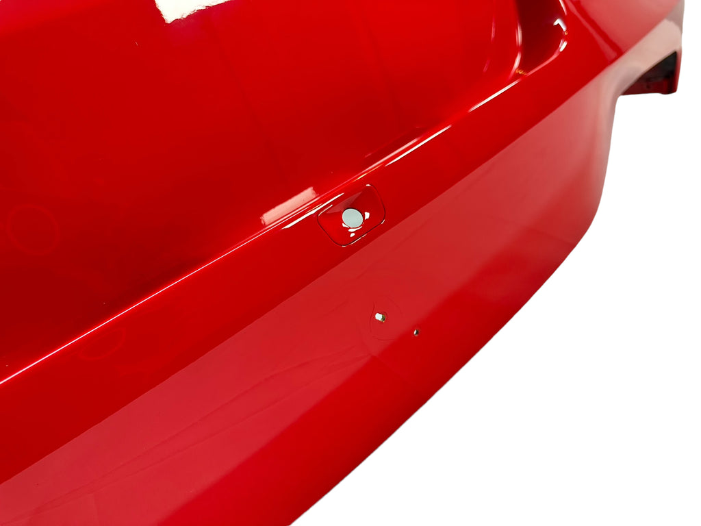 GENUINE FERRARI 458 SPECIALE/ APERTA REAR BUMPER WITH SENSOR/ CAMERA OPTION