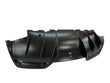 Load image into Gallery viewer, FERRARI 296 GTB/ GTS MATTE CARBON REAR DIFFUSER - WITH CAMERA 887753