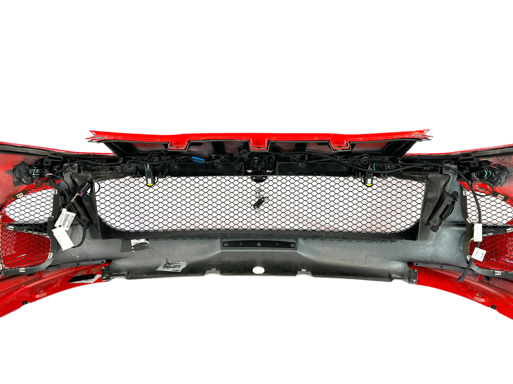 FERRARI 812 SUPERFAST/ GTS FRONT COMPLETE BUMPER - ROSSO CORSA 985753436