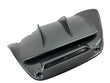 Load image into Gallery viewer, FERRARI 296 GTB/ GTS SATIN CARBON REAR DIFFUSER - WITH CAMERA 887758