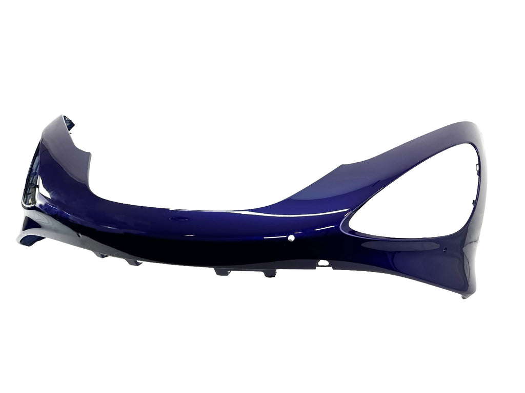 MCLAREN 765LT FRONT BUMPER 14AB83RP (BLUE)