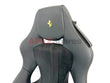 Load image into Gallery viewer, FERRARI CARBON RACE SEATS BLACK/ YELLOW 743081