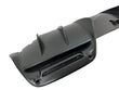 Load image into Gallery viewer, FERRARI 296 GTB/ GTS SATIN CARBON REAR DIFFUSER - WITH CAMERA 887758