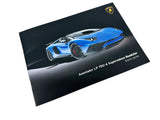 LAMBORGHINI AVENTADOR LP750-4 SV QUICK GUIDE ENGLISH