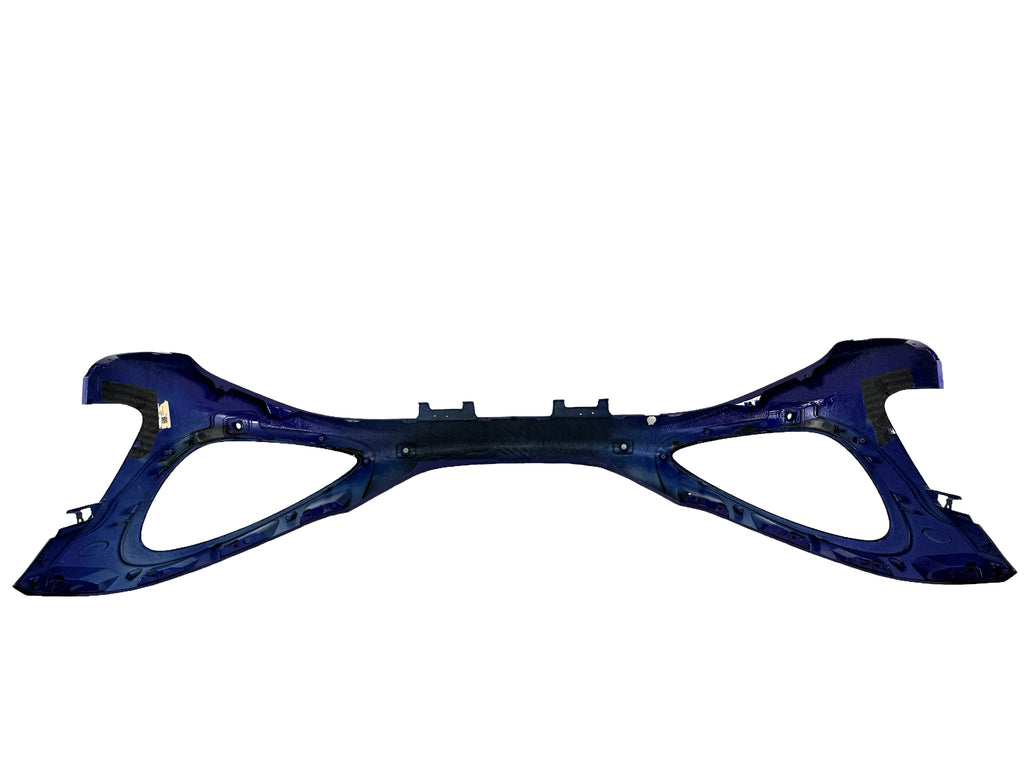 MCLAREN 765LT FRONT BUMPER 14AB83RP (BLUE)