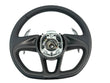 Load image into Gallery viewer, MCLAREN ELVA LEATHER / CARBON STEERING WHEEL 14NC087CP-14SW230